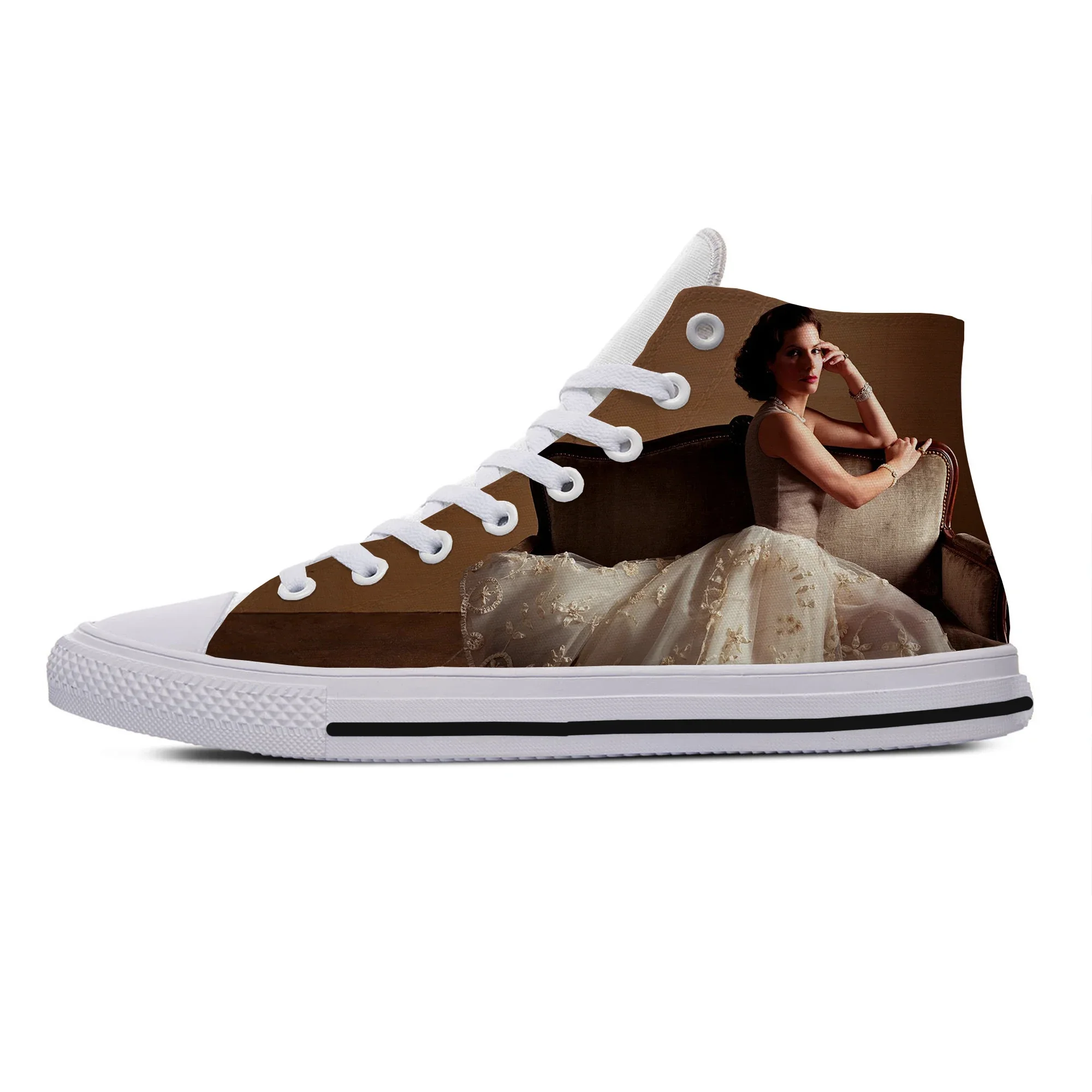 Hot Cool Fashion New Summer High Quality Sneakers Handiness Casual Shoes Men Women Sandra Bullock High Help Classic Board Shoes