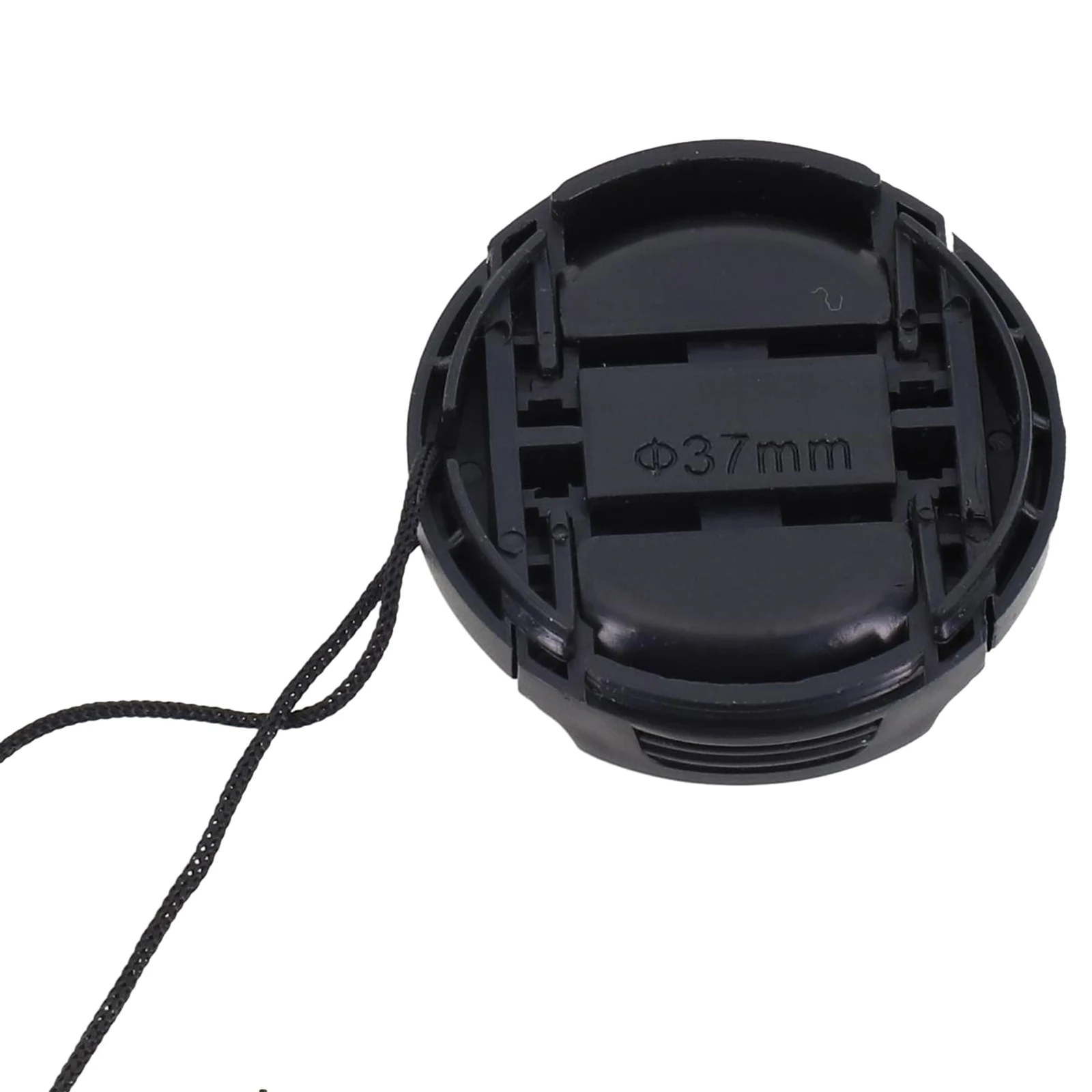 Objektivdeckel-Abdeckungshalter 49 52 55 58 62 67 72 77 82 86 mm Center Pinch On Cap Objektivdeckel Schutzhülle Objektivschutz Zubehör – Detail 6