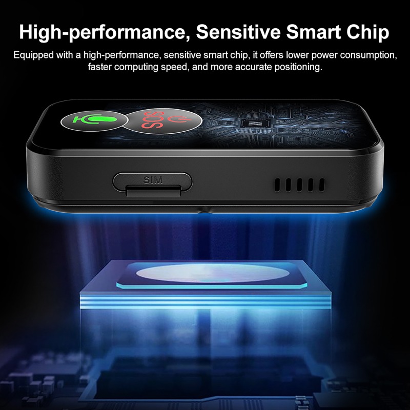 GPS Tracker for Car Wireless – Real Time Tracking and Safety