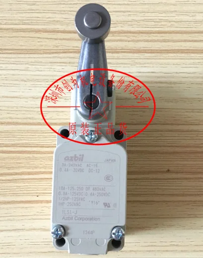 

1LS1-J Brand New & Original Current Limiting Device Switch