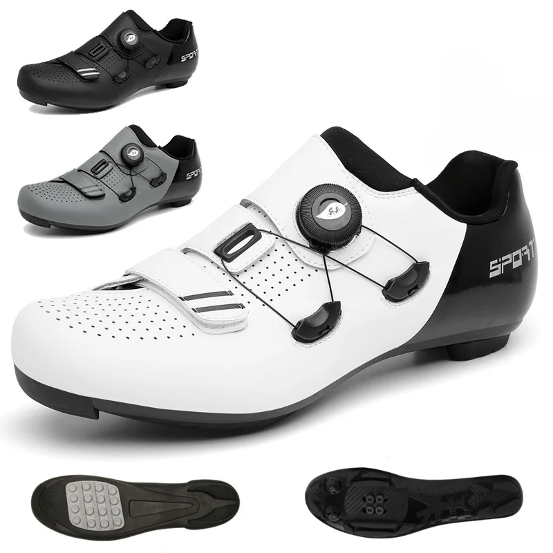 Chaussures VTT Homme - Respirantes - Course - Tailles Multiples - Neuves