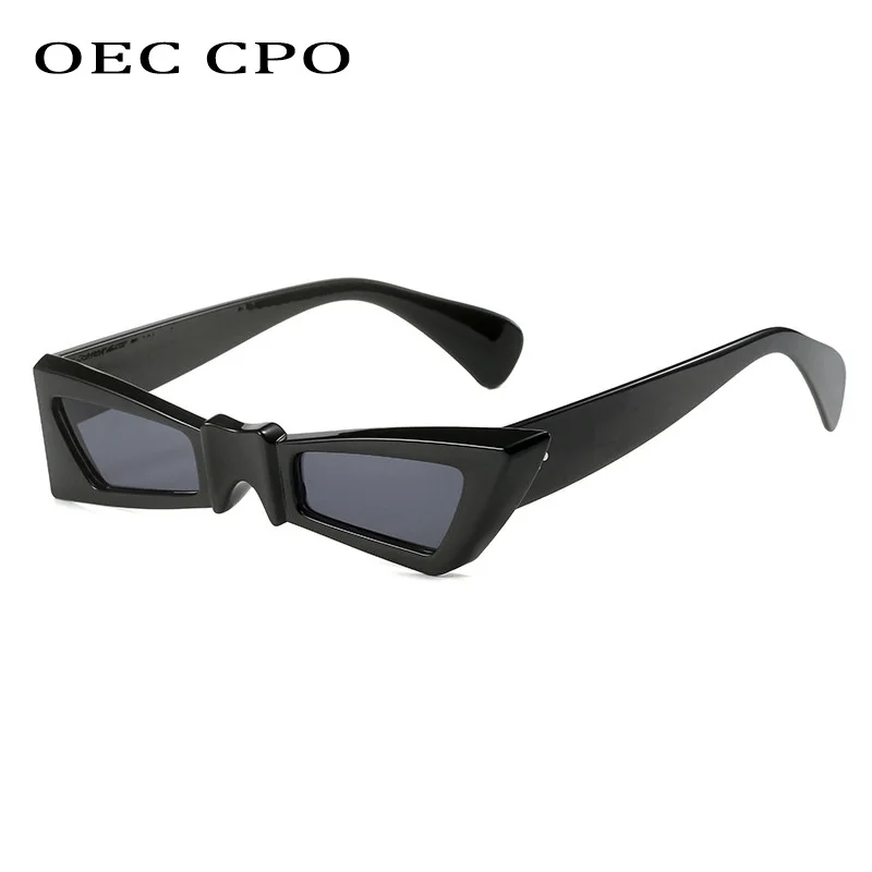 

Vintage Small Square Sunglasses Women Fashion Punk Trendy Color Eyewear Men Luxury Brand Designe Shades UV400 Sun Glasses Female