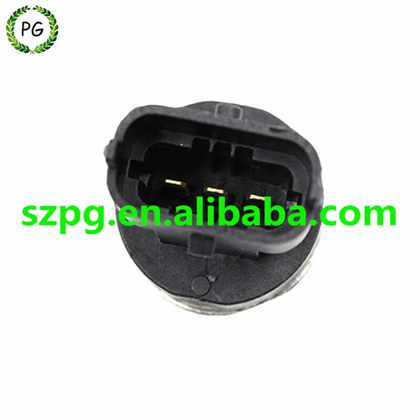 BOSCH 0 281 002 937 Sensore, Pressione carburante - AUTODOCREGOLATORE DI PRESSIONE 0281002937 BOSCH - Per sensore pressione rotaia carburante #0281002937 per Fiat