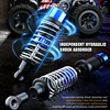 JJRC C8811 RC 4WD metal brushless high-speed remote control car 2.4G off-road monster truck children's remote control toy gifts 3