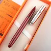 Jinhao 51A Fountain Pen 0.38mm Ink Pens Penna Stilografica Transparent Pen Suitable For Students Practice Office Writing 2