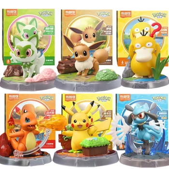 Pokémon Building Blocks 1