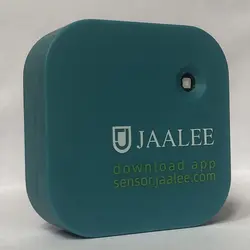 JAALEE JHT-2 Temperature/Humidity/Dewpoint/VPD Sensor Extreme Accuracy Water-Resistant Indoor/Outdoor Thermometer/Hygrometer