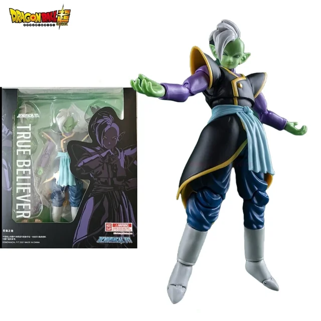 ドラゴンボールのアクションフィギュア,ザマス,モラス,デモ 