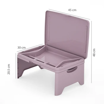 purple