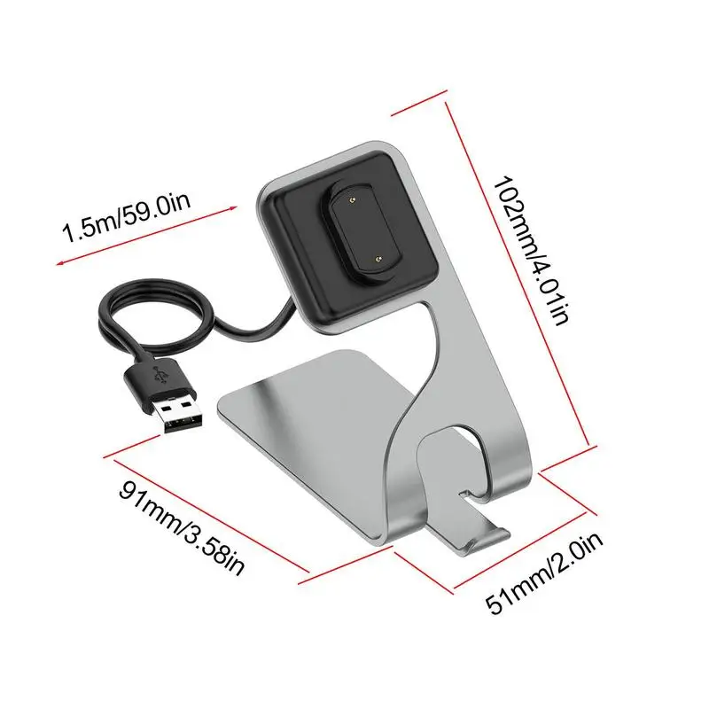 Amazfits GTR4/GTS3/T-Rex2  ũ USB    ũž ũ ĵ ̼ 