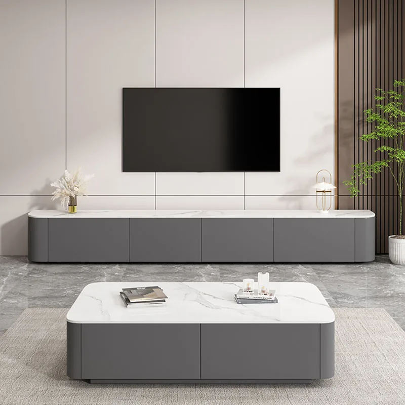 

Shelves Electric Fireplace TV Stands Portable Sectional Flat Screen TV Stands Television Meubles Television Modern Furniture