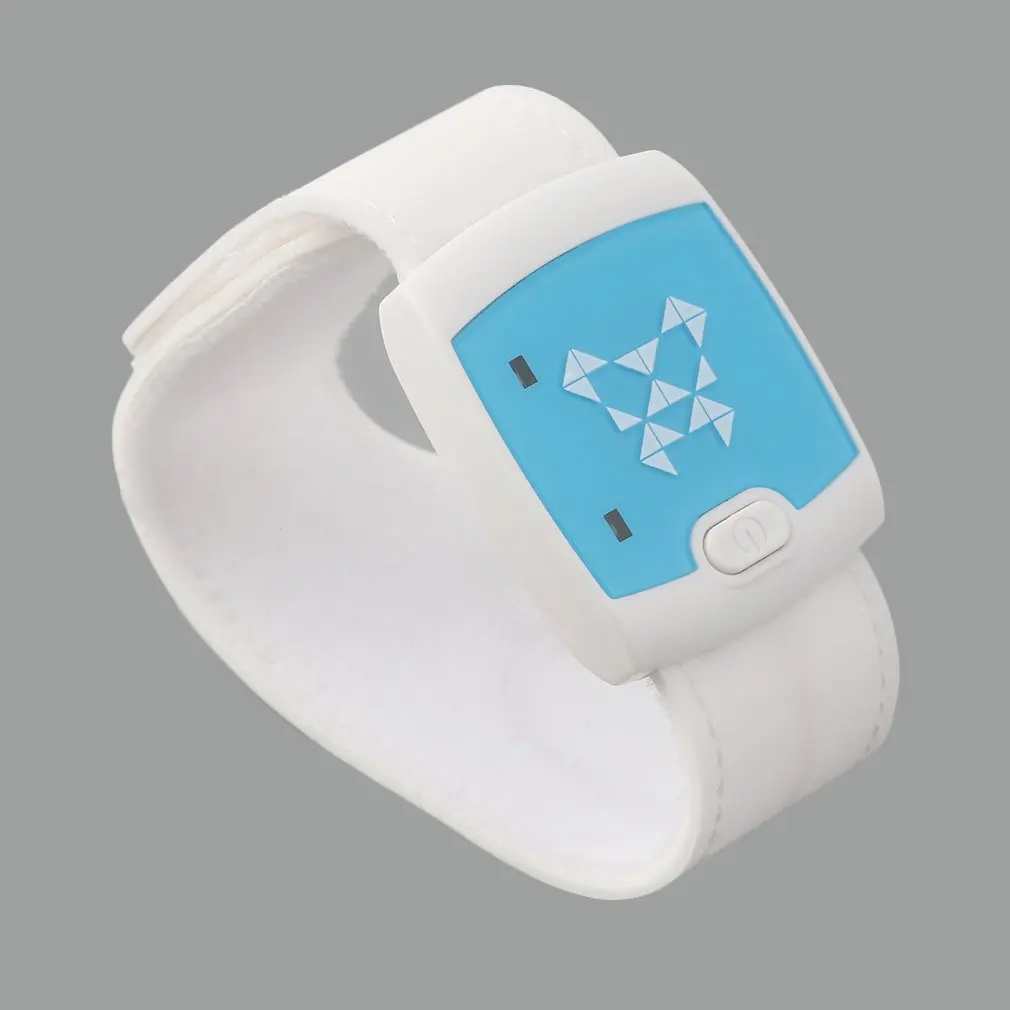 Baby smart rmometerI children's Fever Monitor smart wearable thermometer  Bracelet Bluetooth smart babyBody temperature monitor - AliExpress