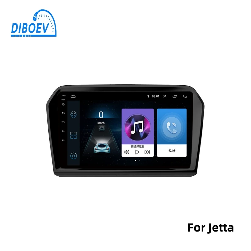 

9" Android Intelligent System Apple Carplay Car Video Player Central Multimedia Stereo Screen for Volkswagen Jetta Accessories