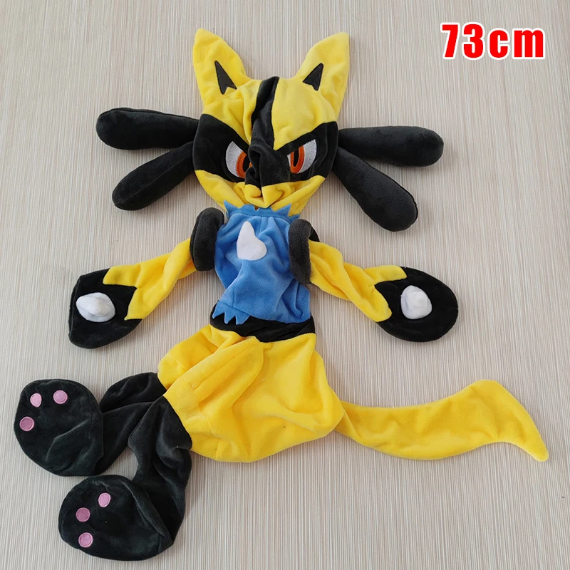 shiny riolu plush