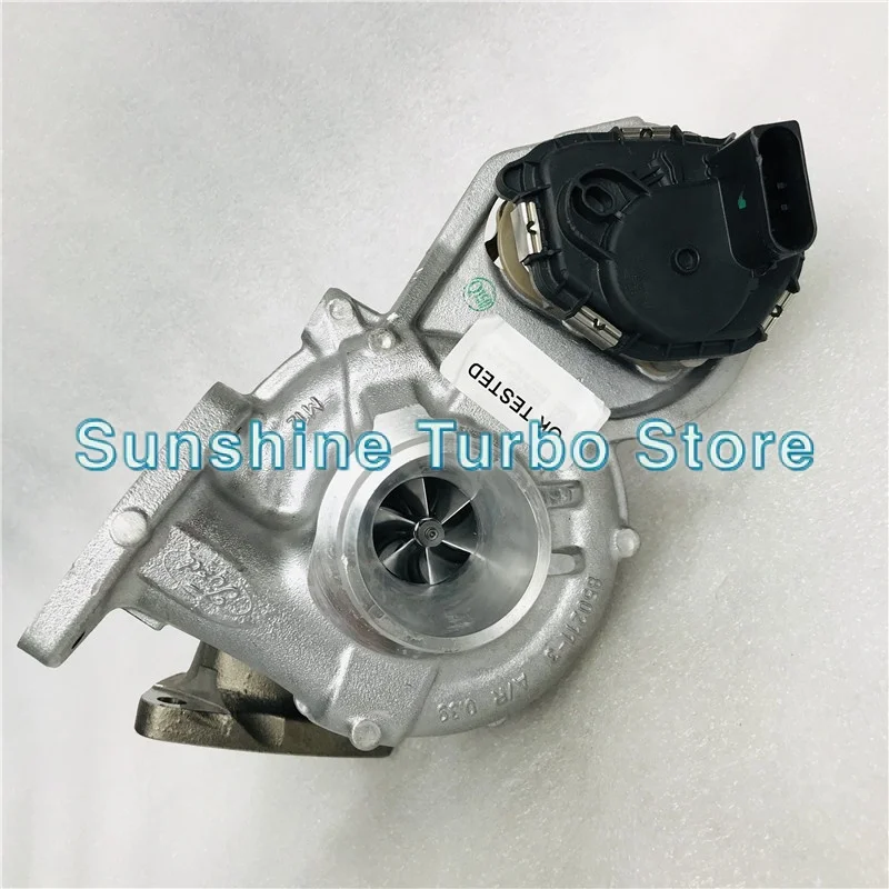 

GTE1446VKZ Turbocharger 850229-5004S 850229-0004 JB3Q-6K682-AA JB3Q6K682AA Turbo for T6 EcoBlue 2.0L Engine