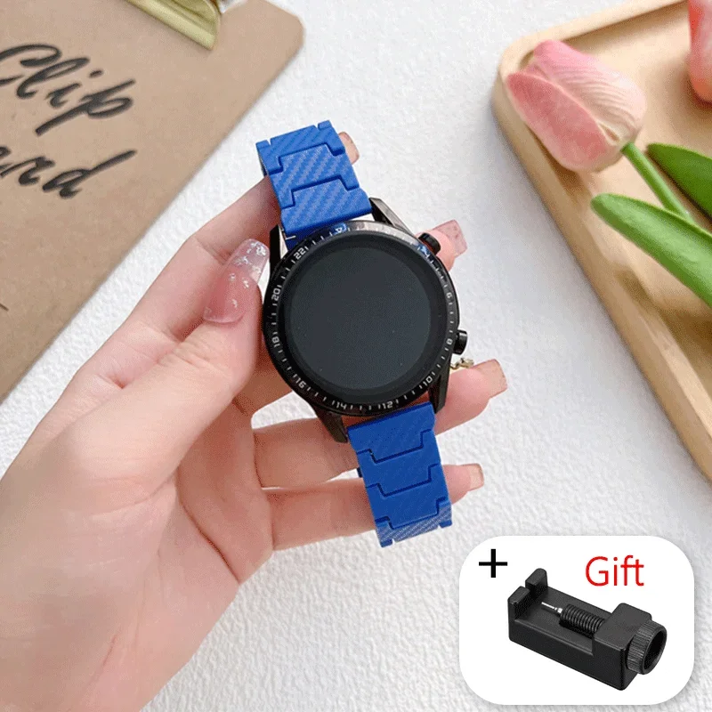 Carbon Fiber Watch Strap - Premium Quality Band