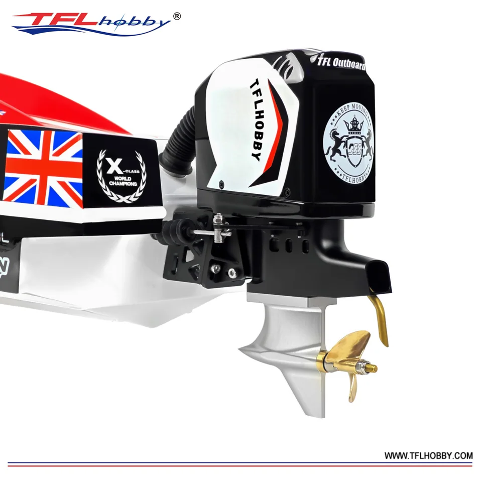 模型ボート船外機　ジャンク