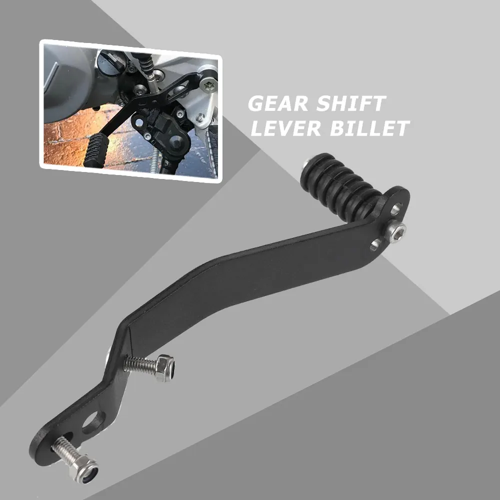 

Новинка для BMW F750GS F850GS F 750GS 850GS 2018 2019 2020 2021 аксессуары для мотоциклов переключатель передач педаль переключения передач вспомогательный рычаг