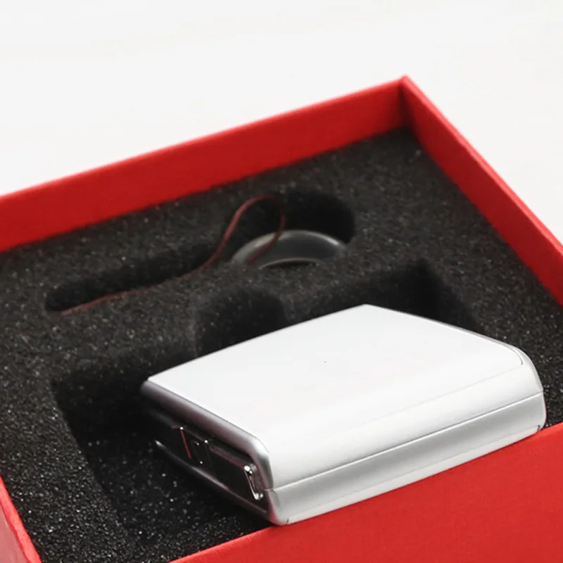 Per Volvo Polestar 1 Polestar 2 Auto Telaio In Lega Di Zinco Telecomando Refit Modifica Chiave Fob Shell Cover Case Sostituzione