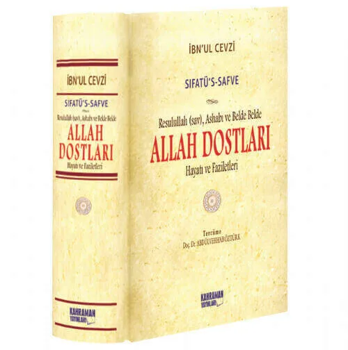 iqrah-friends-of-allah-adjective-safve-ibnul-cevzi-imported-paper-turkish-religious-book