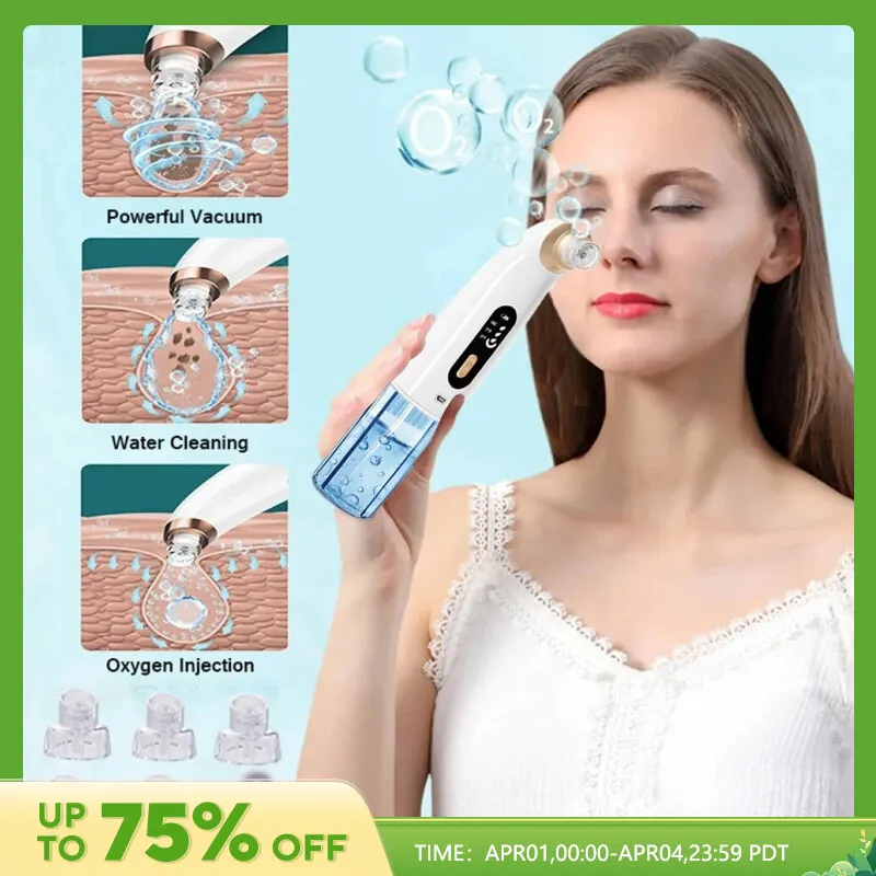 Blingbelle Blackhead Suction Bs 040 Device 1 PC main image 0