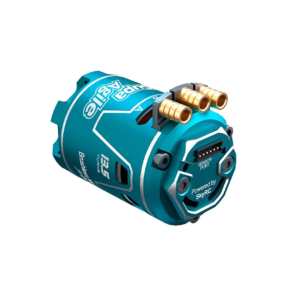 Moteur Brushless SKYRC 10.5T/13.5T Sensored pour Voiture RC 1/10 Drift