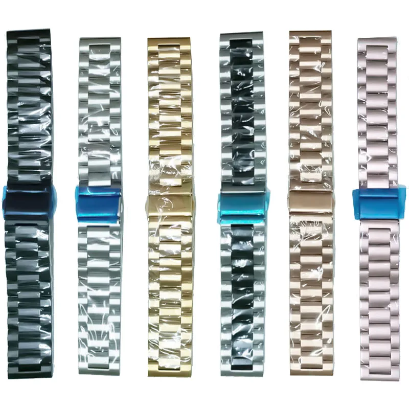 Elegant Smartwatch Replacement Strap - Universal Compatibility