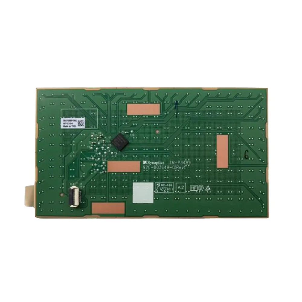 Touchpad For MSI GE63 GE63VR 7RE 7RF GE73 7RC 7RD GP73 LEOPARD GL63 8RC 8RD 8RE 8RCS 8SC 8SD 8SDK 8SE 8SEK 9RC 9RD 9SC 9SD 9SE