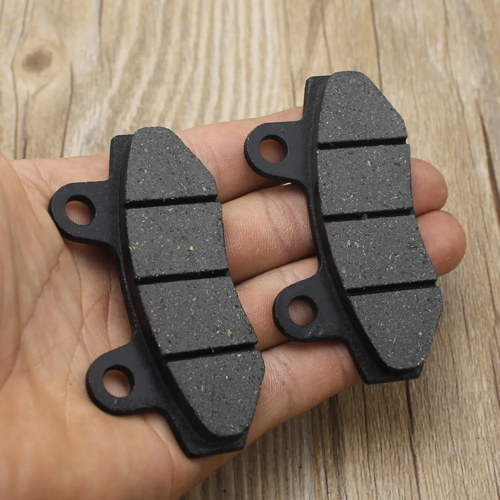 

Upgrade Your Scooter's Braking Performance with Top Notch Moped Brake Pads Suitable for 49cc 50cc 125cc 150cc Gy6 Models!