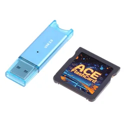 Enhanced 3DS Game Card Memory Accessory (Black)