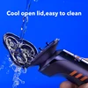SOOCAS S31 Smart Electric Shaver Auto-shave Razor Man Shaving Machine Electric Shavers Trimmer Beard Type-C Rechargeable IPX7 4