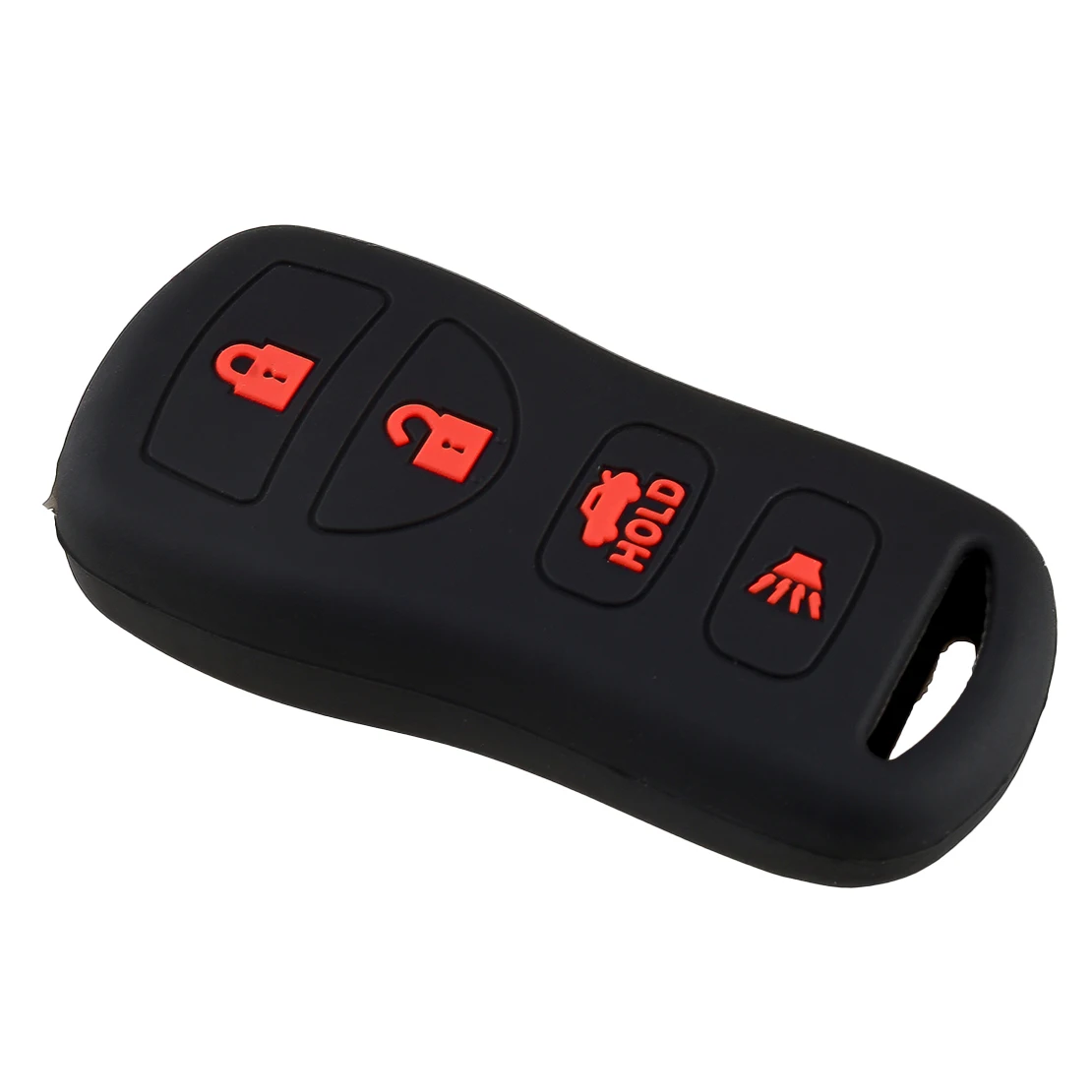 Custodia Per Portachiavi A Distanza Adatta Per Nissan Titan Versa Sentra Murano Armada Nv Xterra Pathfinder Frontier 4 Pulsanti