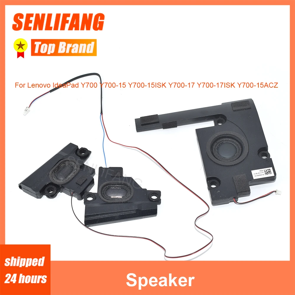 Laptop New Built-in Speaker PK23000MVC0 PK23000MTC0 For Lenovo IdeaPad Y700 Y700-15 Y700-15ISK Y700-17 Y700-17ISK Y700-15ACZ
