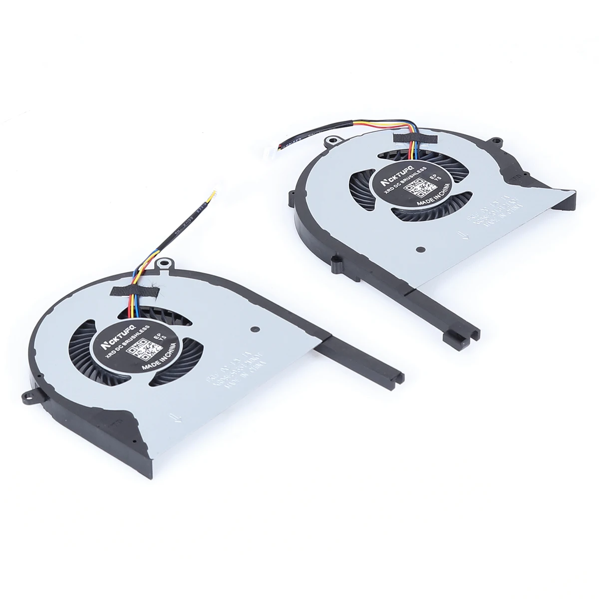 Laptop Cooling Fan ASUS ROG Strix GL503GE GL703GE（CPU+GPU)