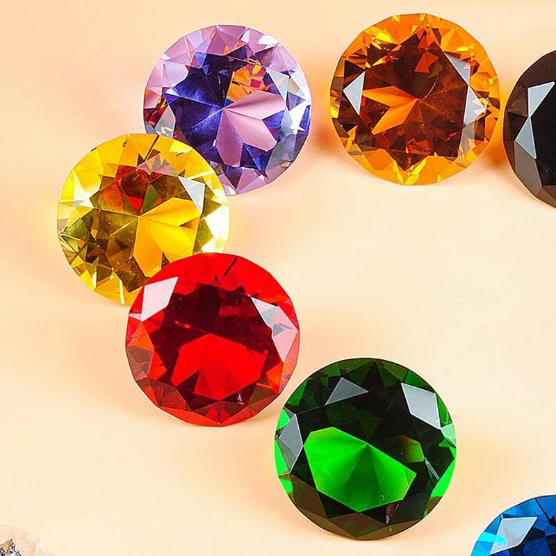 Customized Crystal Trophy for Sports Event, Enterprise Awards, Excellent Employee Team Trophies, Earth Golf Ball, Trapezoid, 1PC