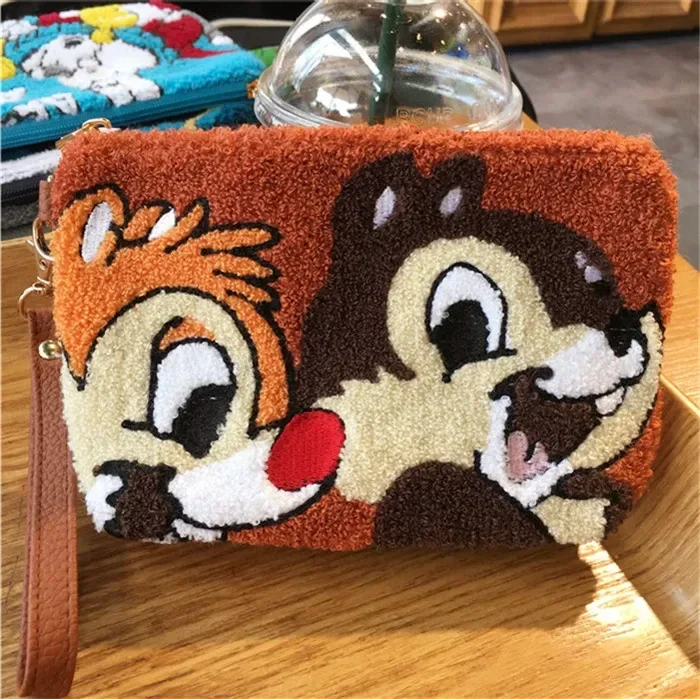 thumbnail image 1 of Disney New Women's Coin Purse Luxury Brand Fashion Women's Handbag Cartoon Cute Portable Storage Bag High Quality Large Capacity, 1 of 5