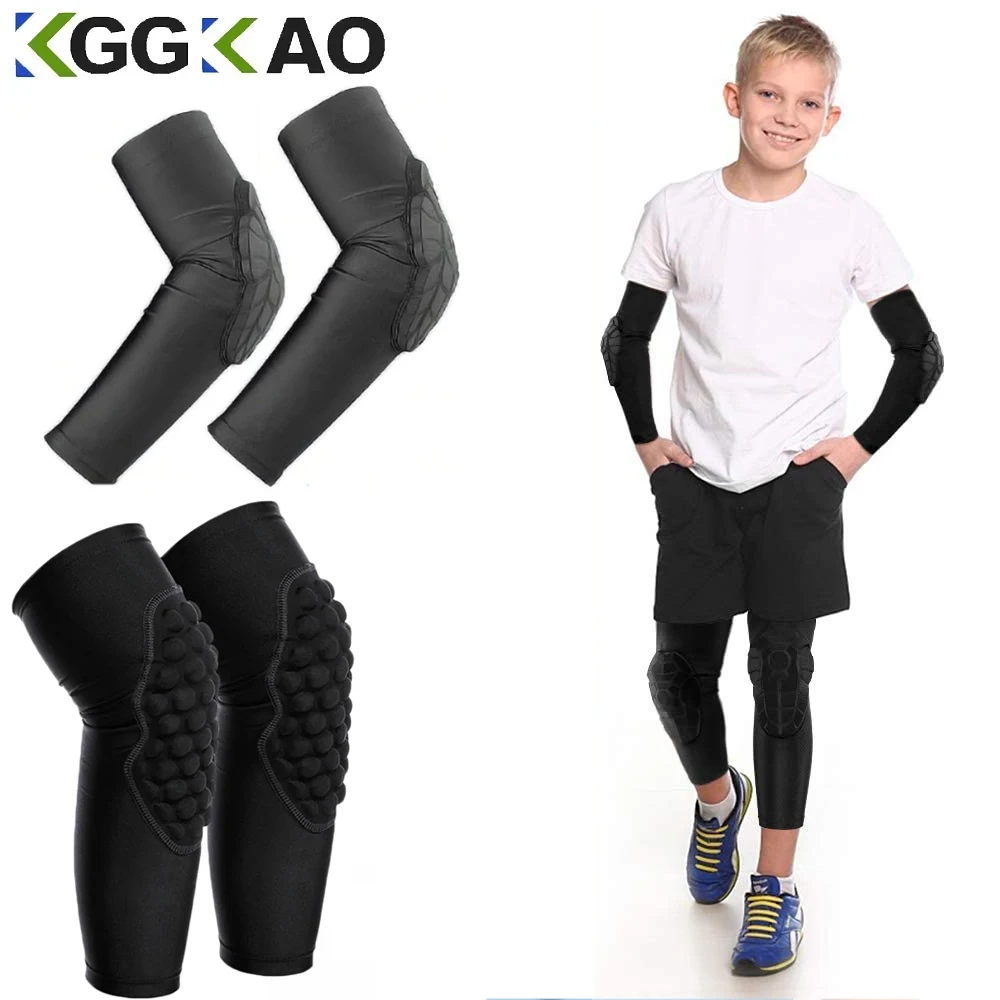 Compression Knee Brace 1Pcs Kids/Youth Sports