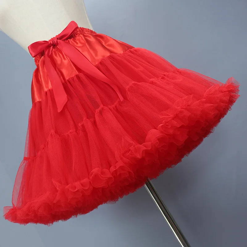 Tulle Tutu Skirt Women Party Skirts tulle tutu skirt