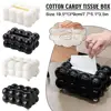 Bubble Shape Tissue Box Holder Living Room Tissue Case Cover Toilet Paper Dispenser Case Kitchen Napkin Holder Handkerchief Box 2