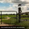 MM371W Automatic Gate Opener, Smart and Solar Ready, Includes Gate Opener Remote and More-Up to 16ft Long or 550lb, Black 1