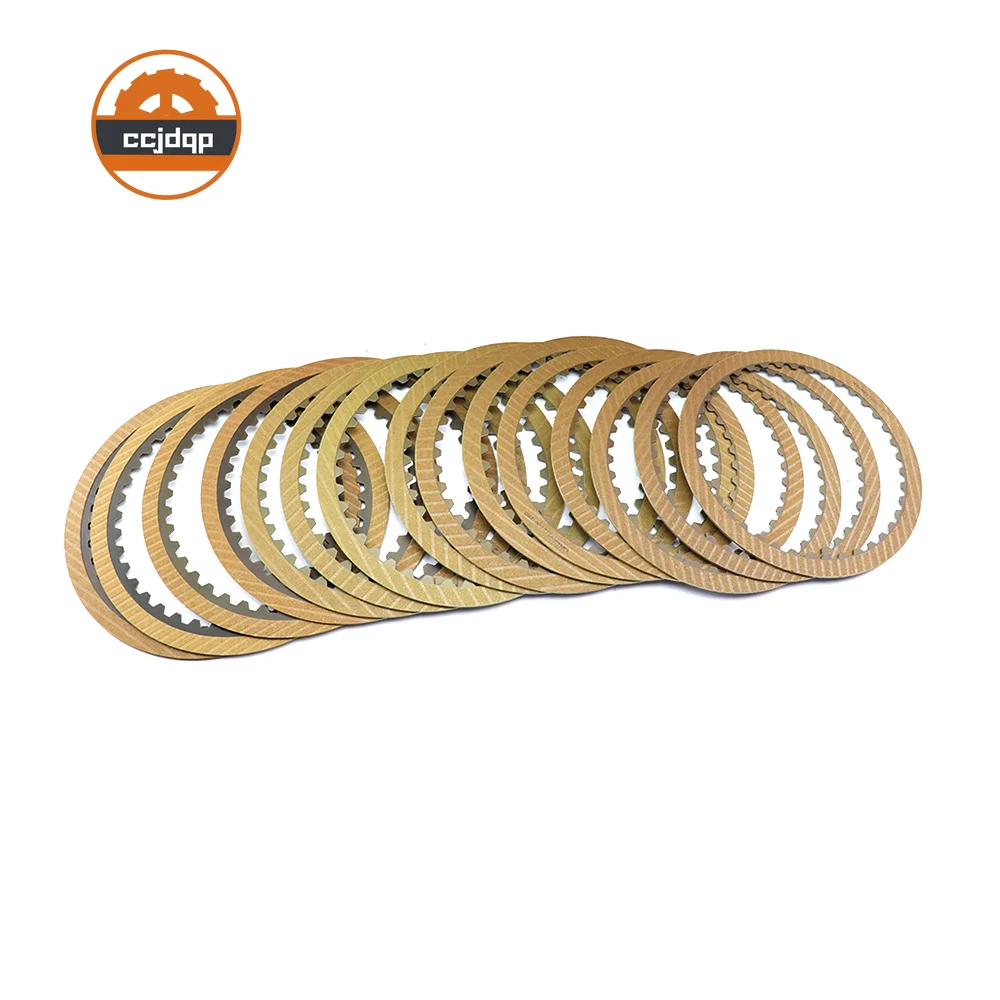 

U760E Automatic Transmission Friction Plate Kit For Highlander L4 Camry Sienna Vanguard Venza Transmission Drivetrain