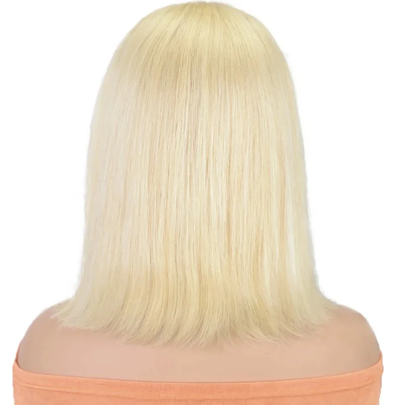 Рисунок 2 - Короткий парик Боб 613 медово-светлый