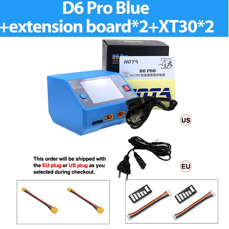 Blue SET2