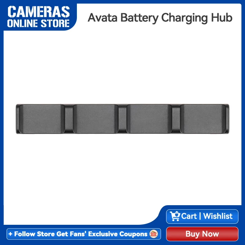 DJI Avata Battery Charging Hub DJI AVATA (Used)