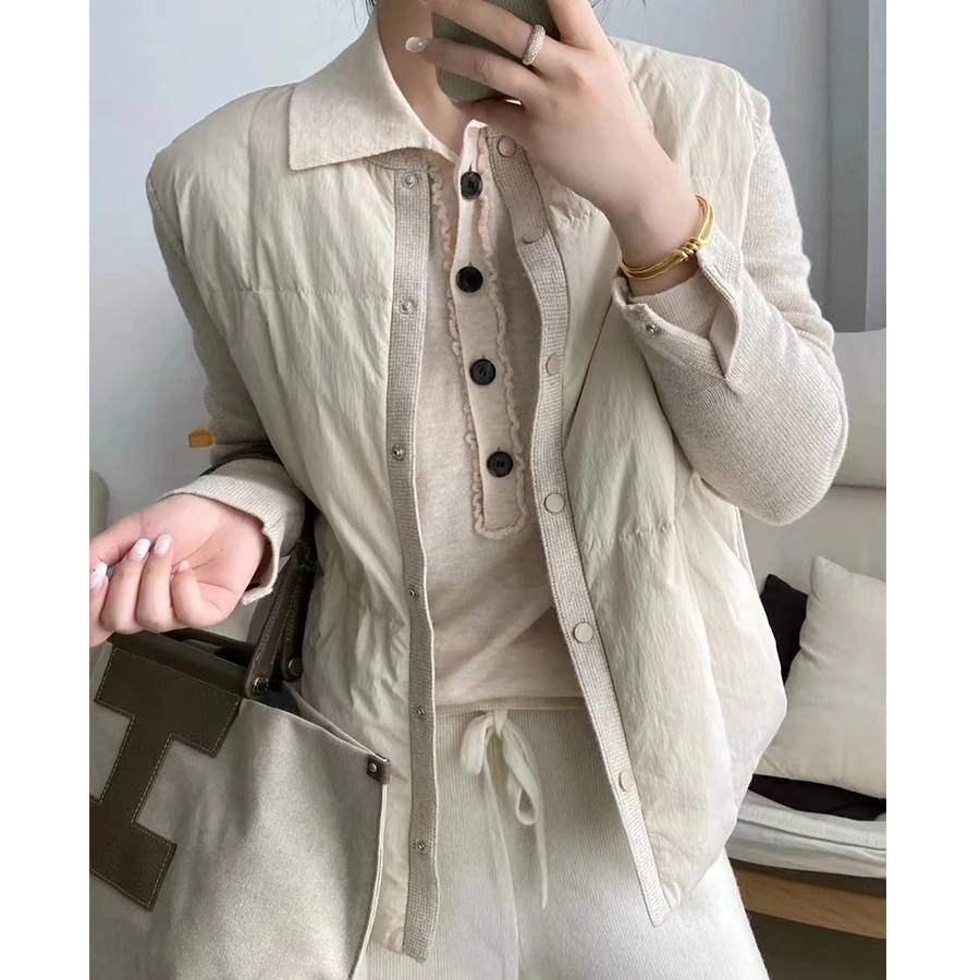 

Women Down Coats Short For Winter Down Jacket Best Selling Warm Natural Goose Feather Jackets