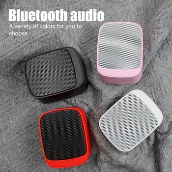 Outdoor portable Bluetooth speaker Sound Box for Phone Computer Portable Wireless Speaker 1