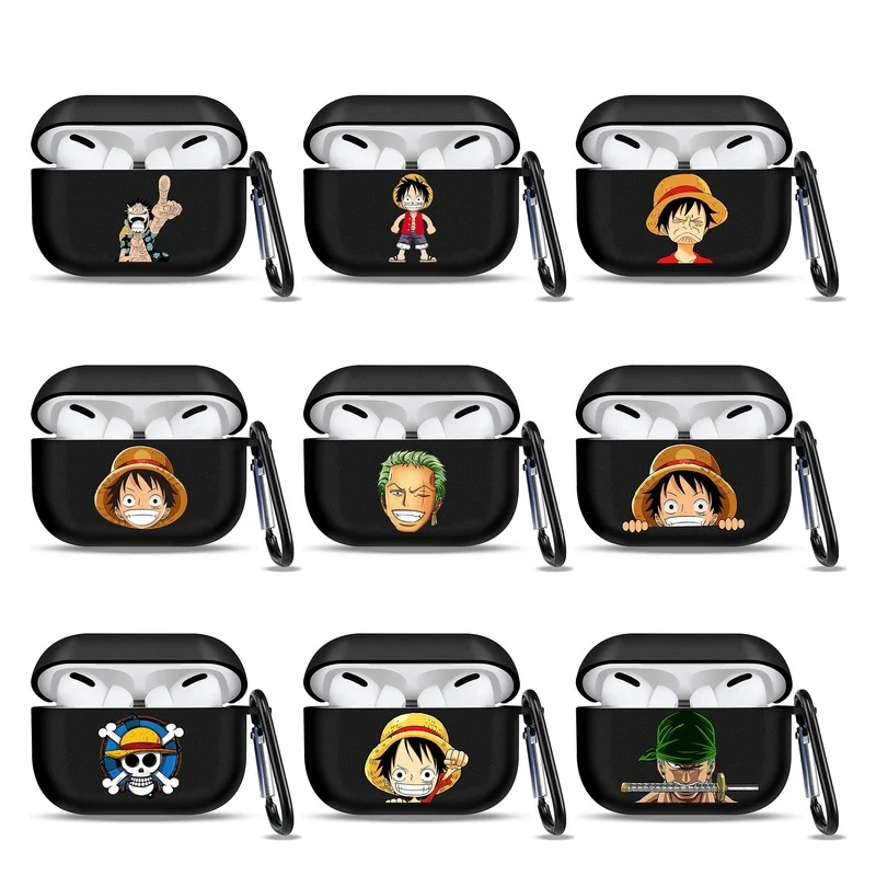 Cover One Piece Apple Airpods Airpod Pro Case Cover One Piece One 