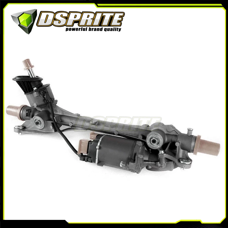 Servosterzo Cremagliera Gear Box Muslimah Per Vw Golf E-Golf Audi A3 Muslimatexmuslimah 5 Q1423055 Lhd