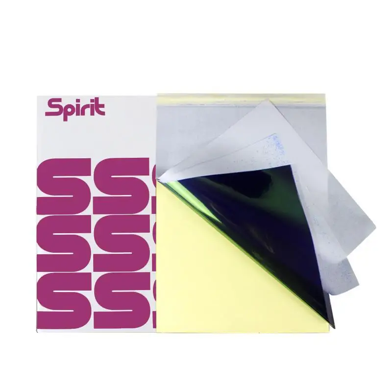 5/10PCS /30PCSA4 Tattoo Transfer Paper Tattoo Supplies Carbon Thermal Transfer Paper Stencil Copy Tracing Accessory tattoo transfer paper