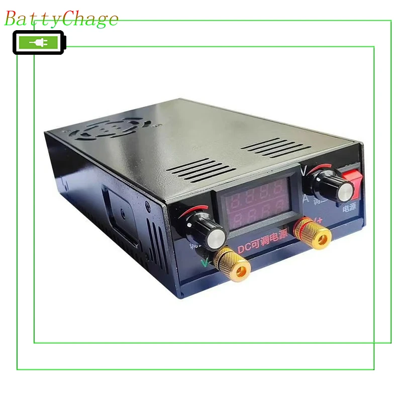 S35027 Diy Adjustable Power Charger Experimental Power Supply